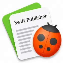 Swift Publisher 5.7.6 for Mac
