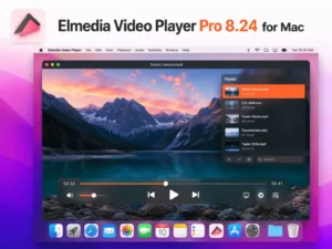 Elmedia Video Player Pro 8.24 for Mac